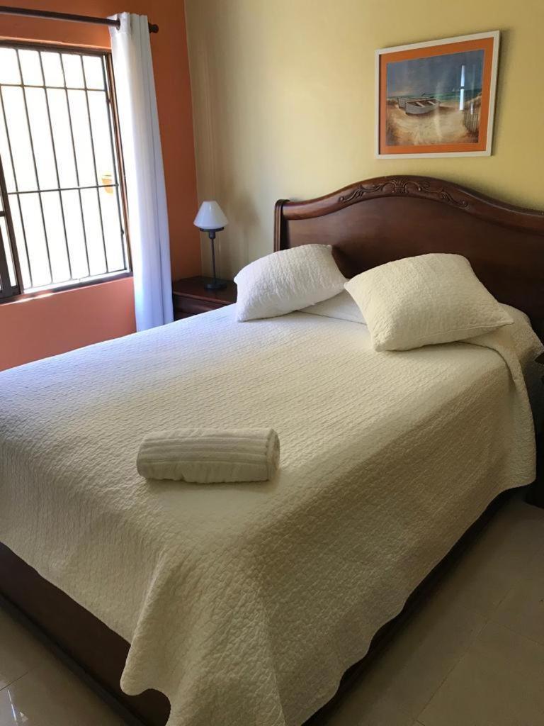 Hostal Bella Epoca 聖多明哥 外观 照片