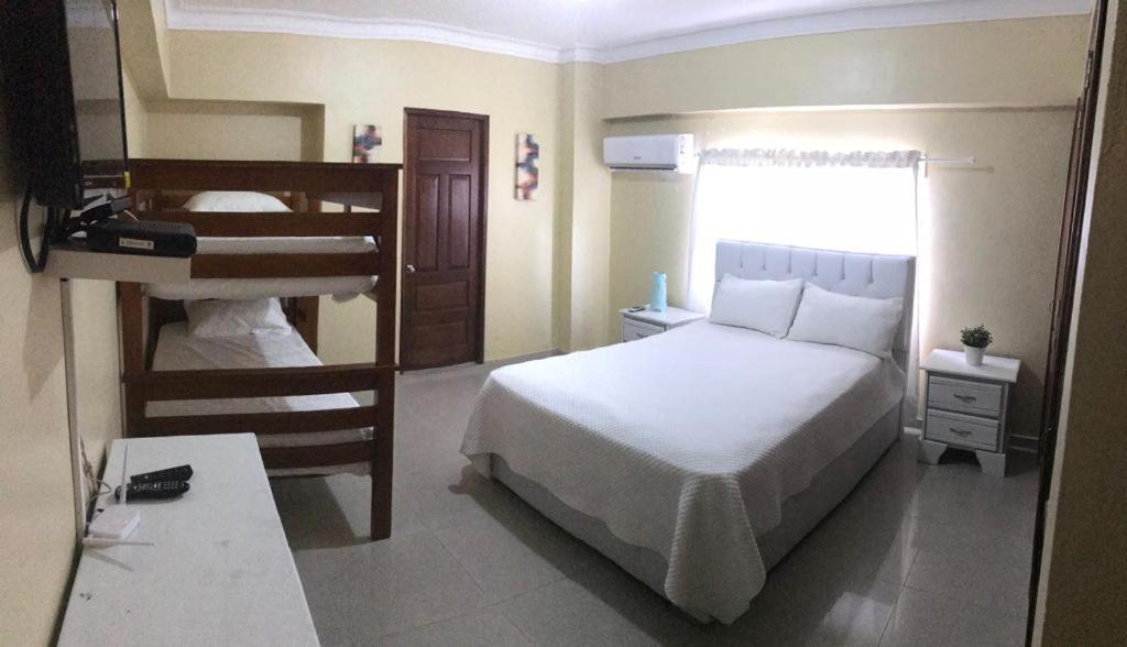 Hostal Bella Epoca 聖多明哥 外观 照片