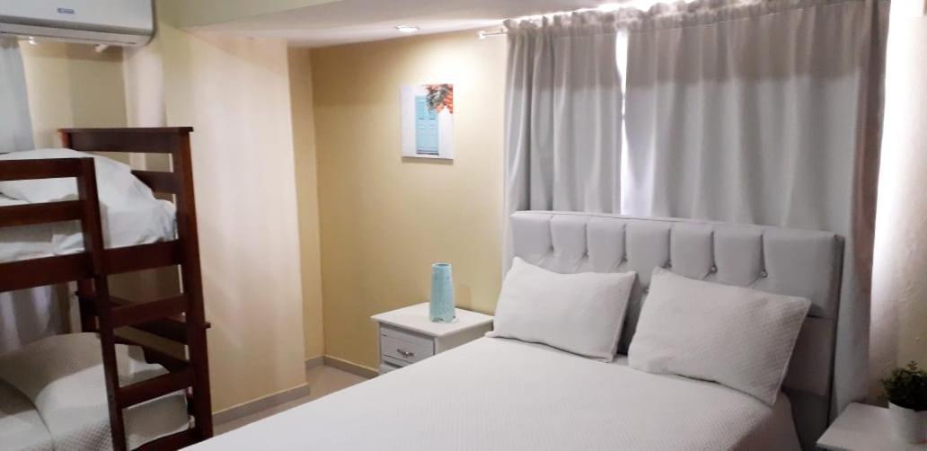 Hostal Bella Epoca 聖多明哥 外观 照片