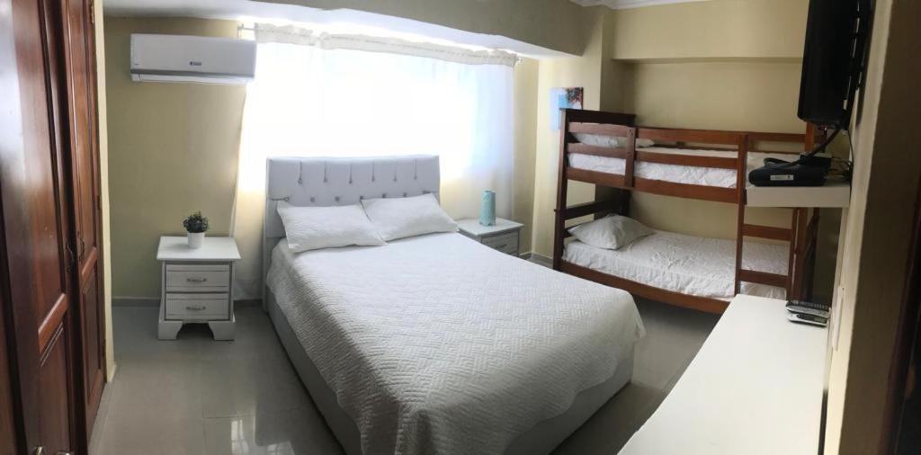 Hostal Bella Epoca 聖多明哥 外观 照片