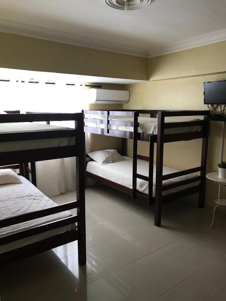 Hostal Bella Epoca 聖多明哥 外观 照片