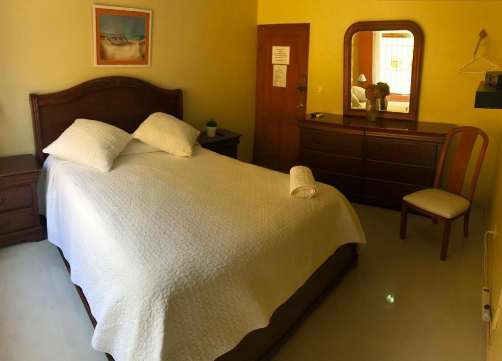 Hostal Bella Epoca 聖多明哥 外观 照片