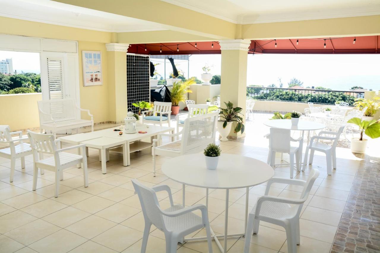 Hostal Bella Epoca 聖多明哥 外观 照片