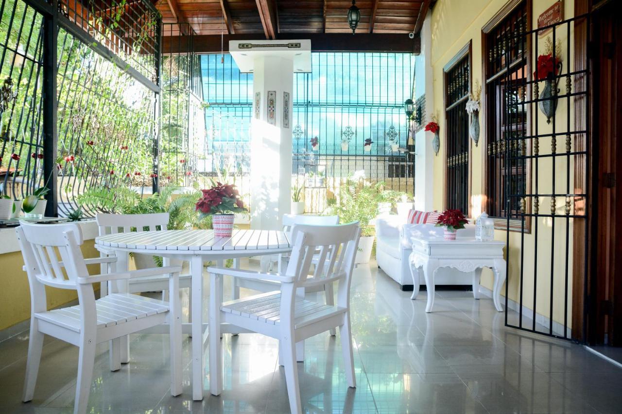 Hostal Bella Epoca 聖多明哥 外观 照片