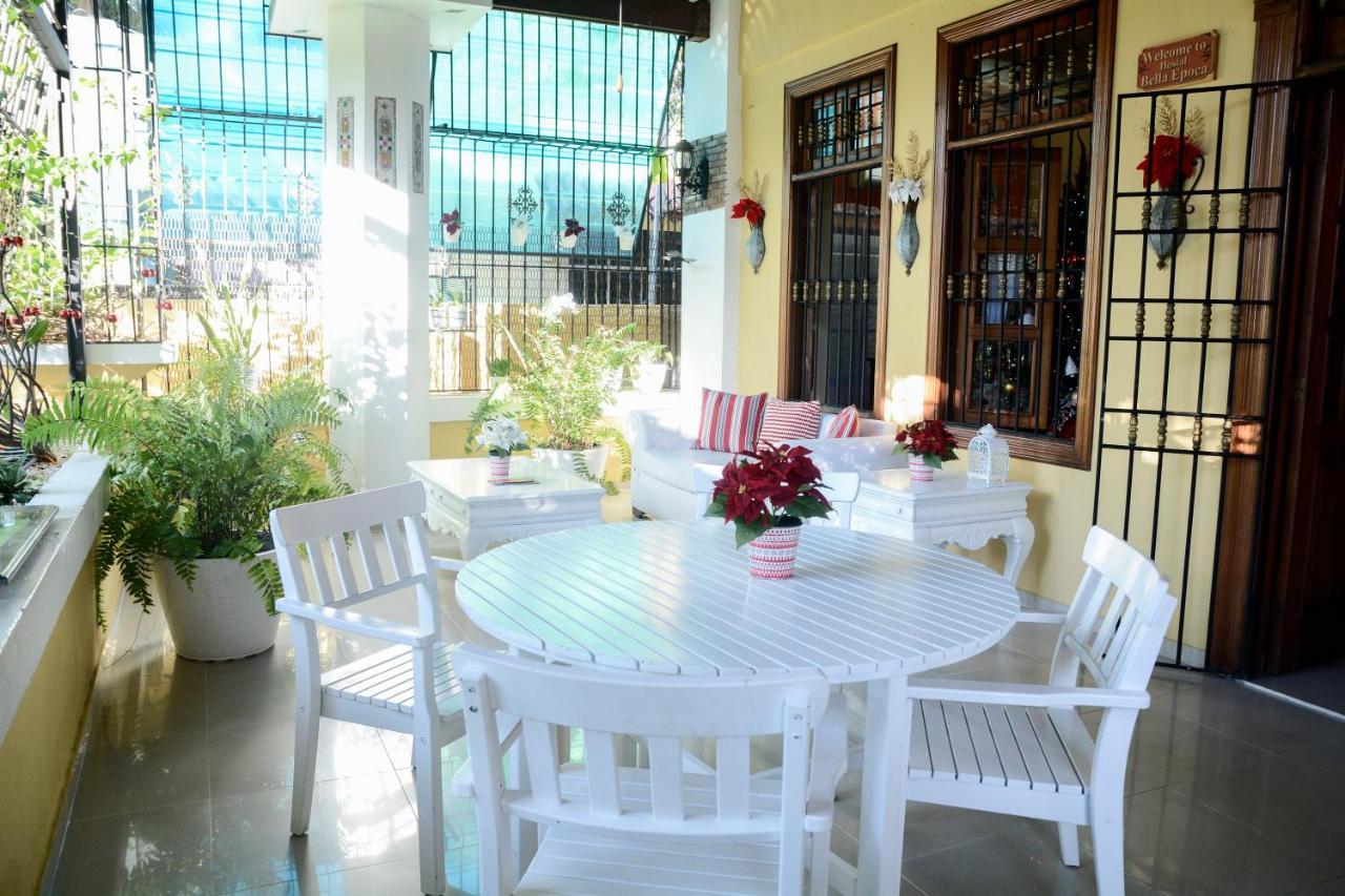 Hostal Bella Epoca 聖多明哥 外观 照片
