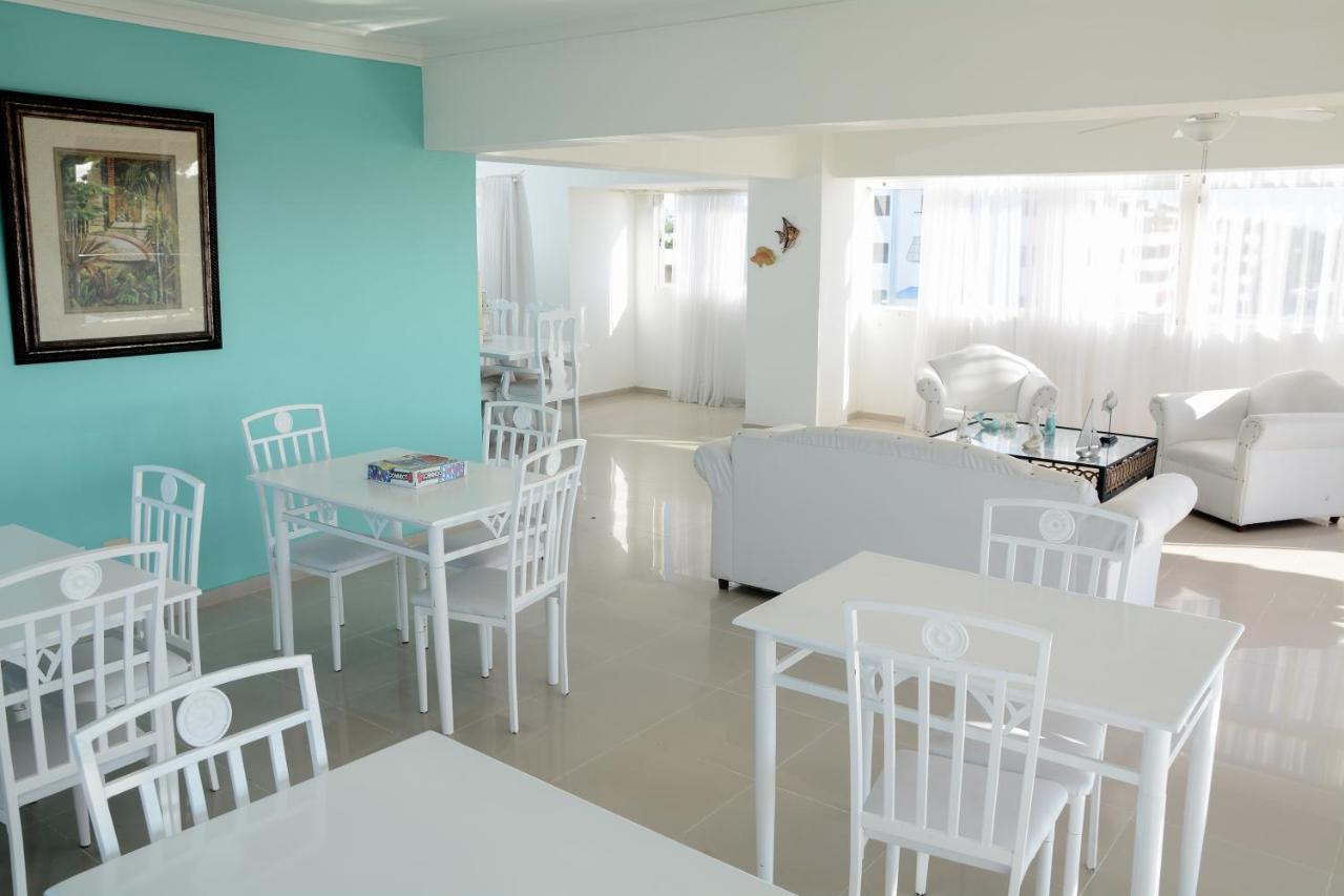 Hostal Bella Epoca 聖多明哥 外观 照片