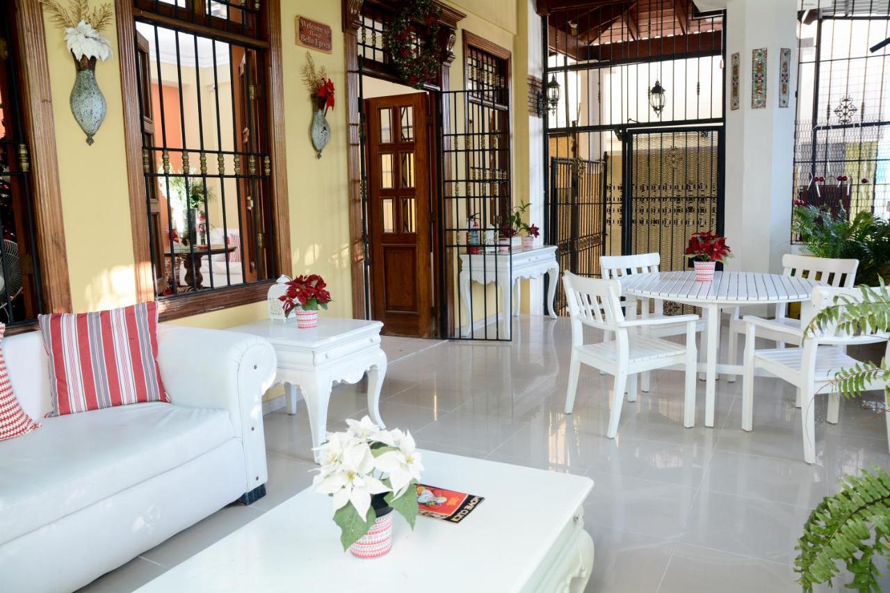 Hostal Bella Epoca 聖多明哥 外观 照片