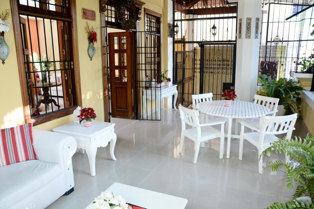 Hostal Bella Epoca 聖多明哥 外观 照片